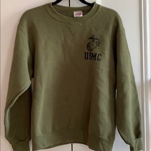 US Marines crew neck [USMC]